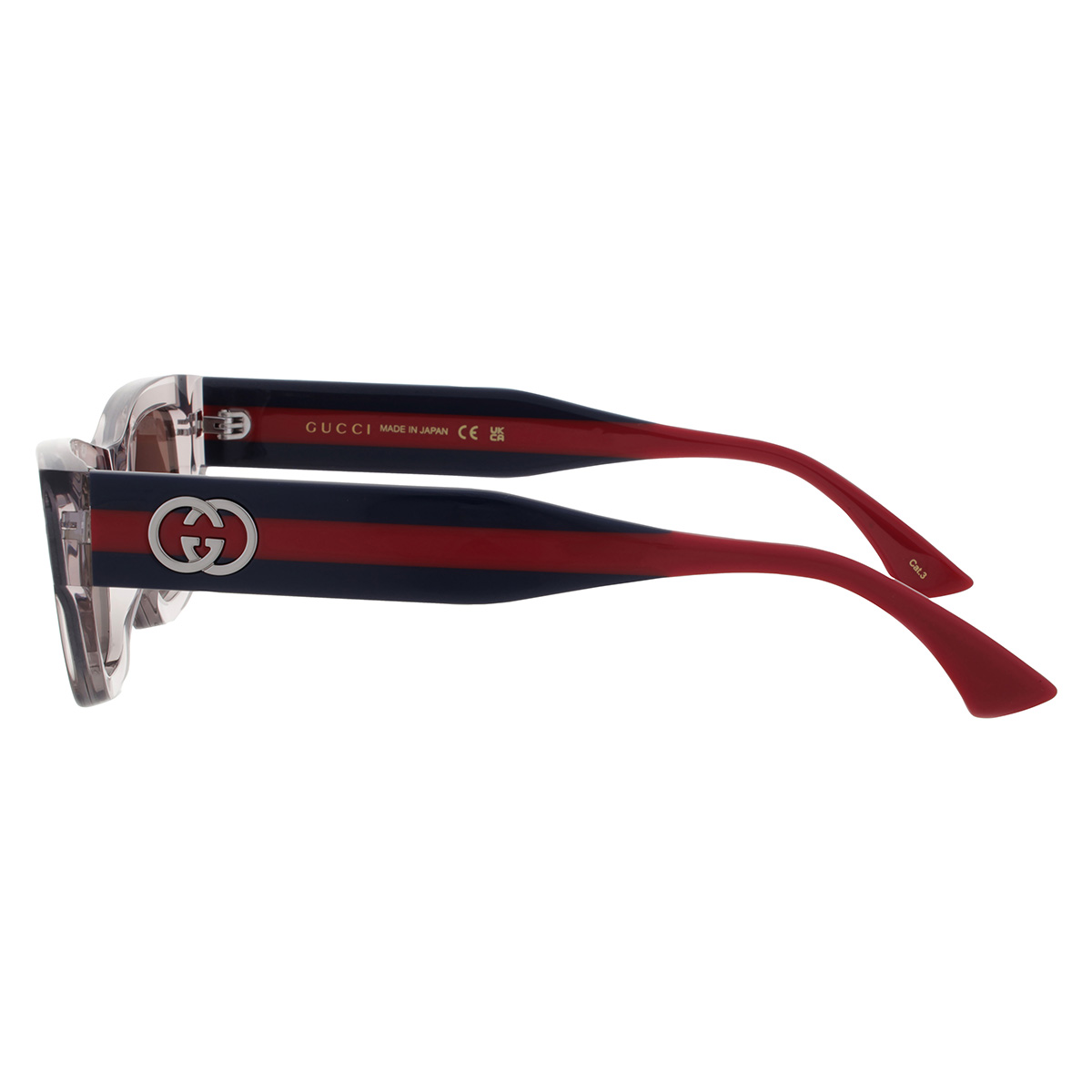 gucci brown cat eye ladies sunglasses gg2116s 005 52 gucci brown cat eye ladies sunglasses gg2116s 005 52