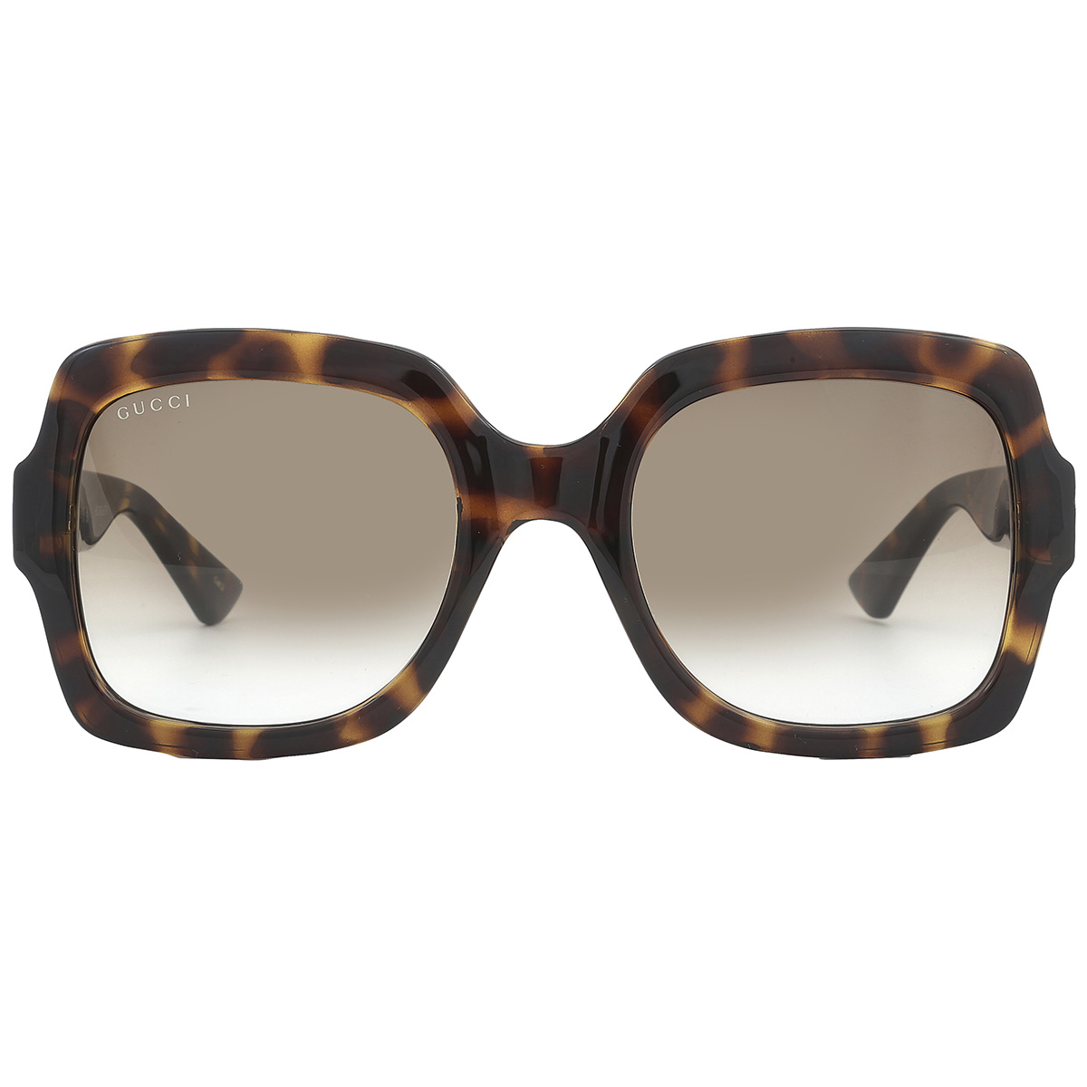 gucci brown gradient square ladies sunglasses gg1337s 003 54 gucci brown gradient square ladies sunglasses gg1337s 003 54