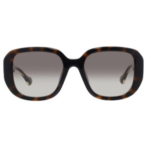 gucci brown gradient square ladies sunglasses gg1557sk 002 54