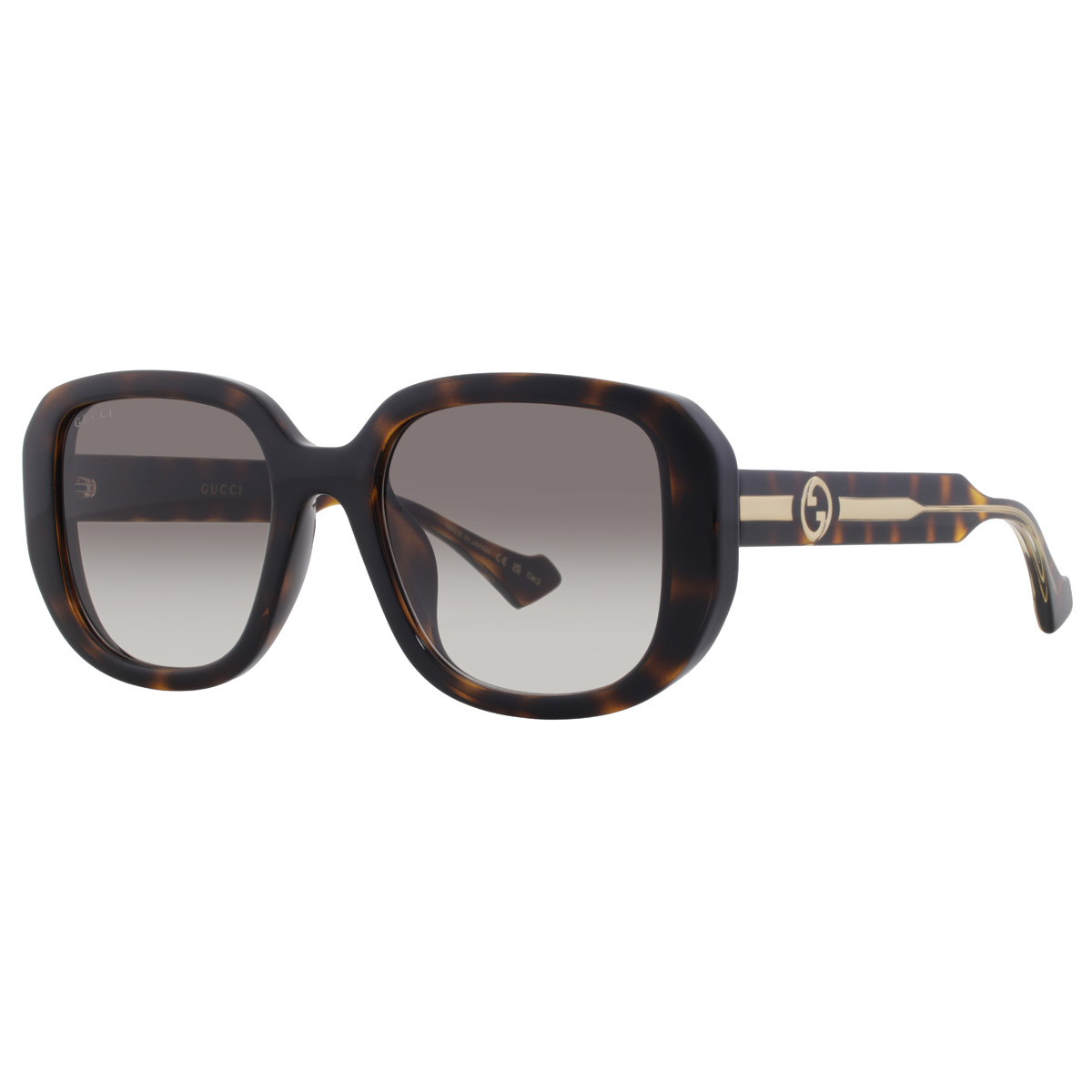gucci brown gradient square ladies sunglasses gg1557sk 002 54 gucci brown gradient square ladies sunglasses gg1557sk 002 54