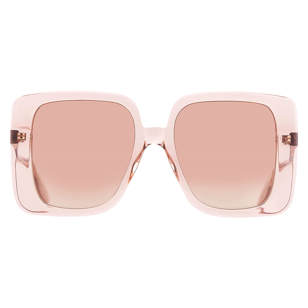 gucci brown mirror square ladies sunglasses gg1314s 005 55 gucci brown mirror square ladies sunglasses gg1314s 005 55