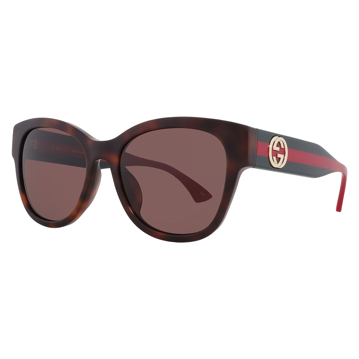 gucci brown oval ladies sunglasses gg1866sk 002 56 gucci brown oval ladies sunglasses gg1866sk 002 56