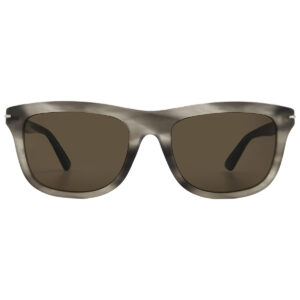 gucci brown rectangular men's sunglasses gg1444s 003 55