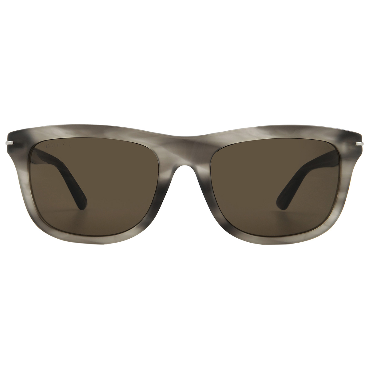 gucci brown rectangular men's sunglasses gg1444s 003 55 gucci brown rectangular men's sunglasses gg1444s 003 55
