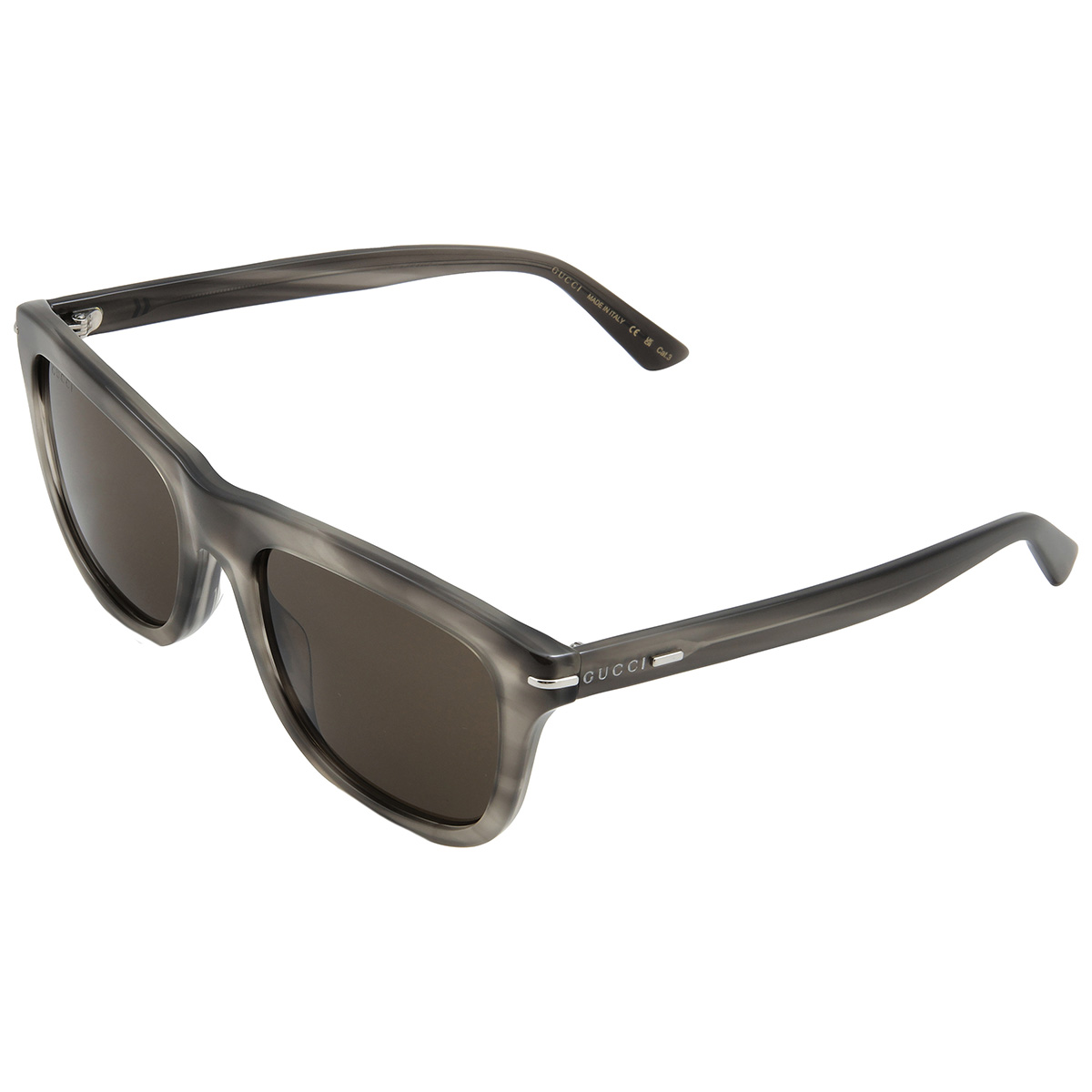 gucci brown rectangular men's sunglasses gg1444s 003 55 gucci brown rectangular men's sunglasses gg1444s 003 55