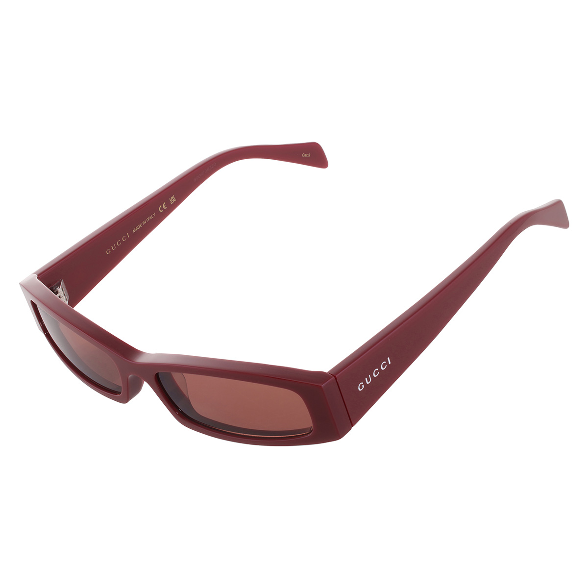 gucci brown rectangular men's sunglasses gg1778sa 003 57 gucci brown rectangular men's sunglasses gg1778sa 003 57