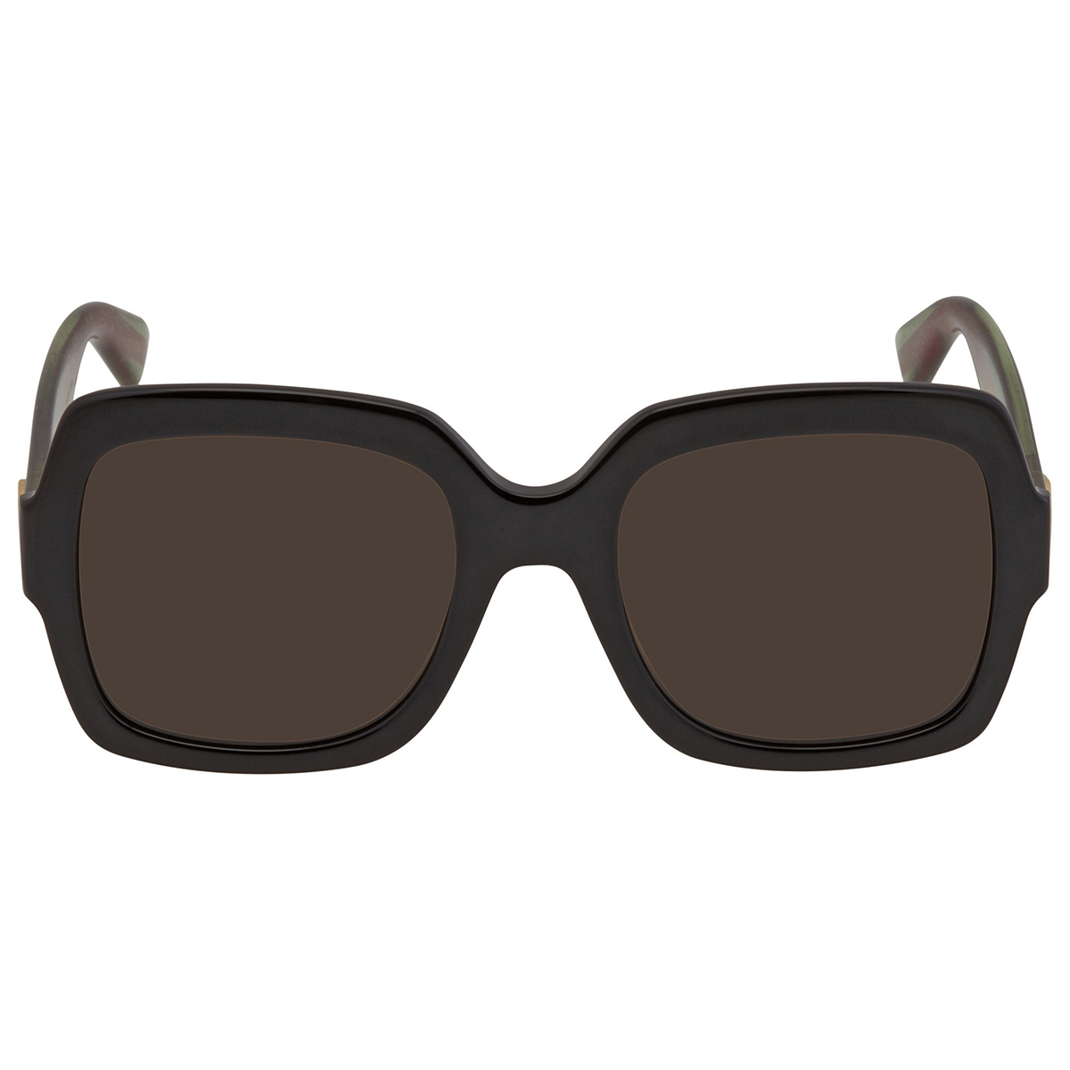 gucci brown square ladies sunglasses gg0036sn 002 54 gucci brown square ladies sunglasses gg0036sn 002 54