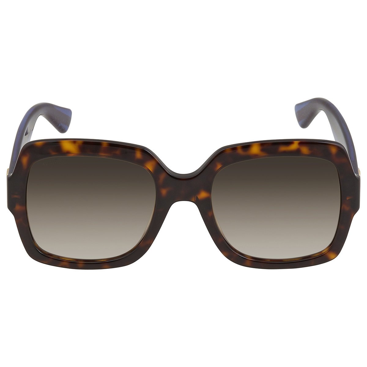 gucci brown square ladies sunglasses gg0036sn 004 54 gucci brown square ladies sunglasses gg0036sn 004 54