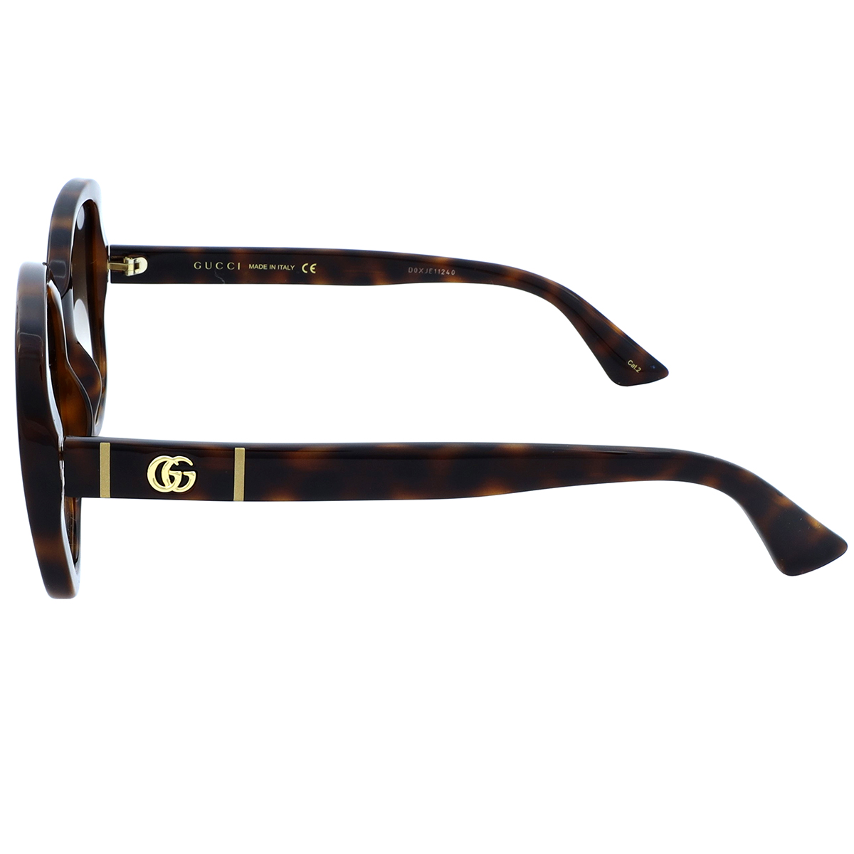 gucci brown square ladies sunglasses gg0762s 002 56 gucci brown square ladies sunglasses gg0762s 002 56
