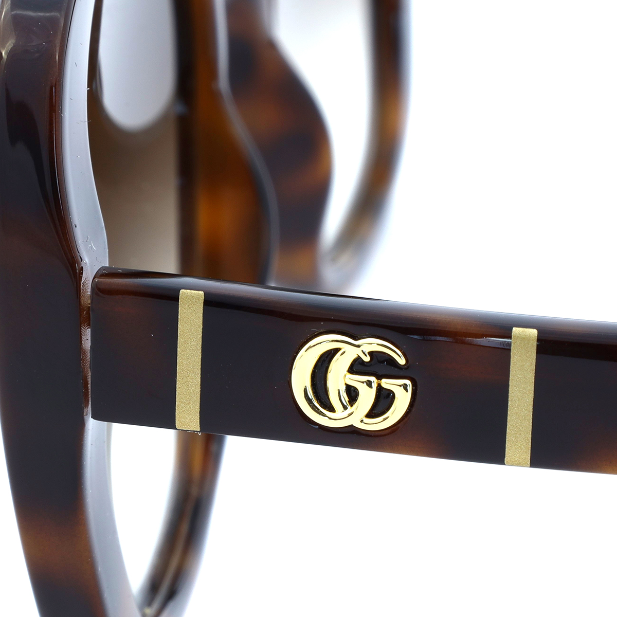 gucci brown square ladies sunglasses gg0762s 002 56 gucci brown square ladies sunglasses gg0762s 002 56
