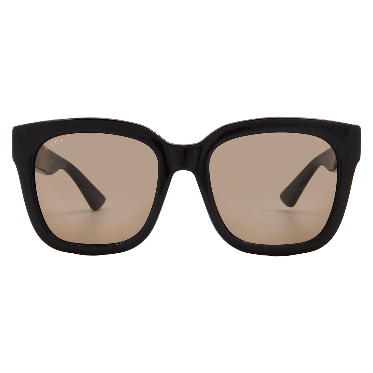 gucci brown square ladies sunglasses gg1338s 005 54 gucci brown square ladies sunglasses gg1338s 005 54