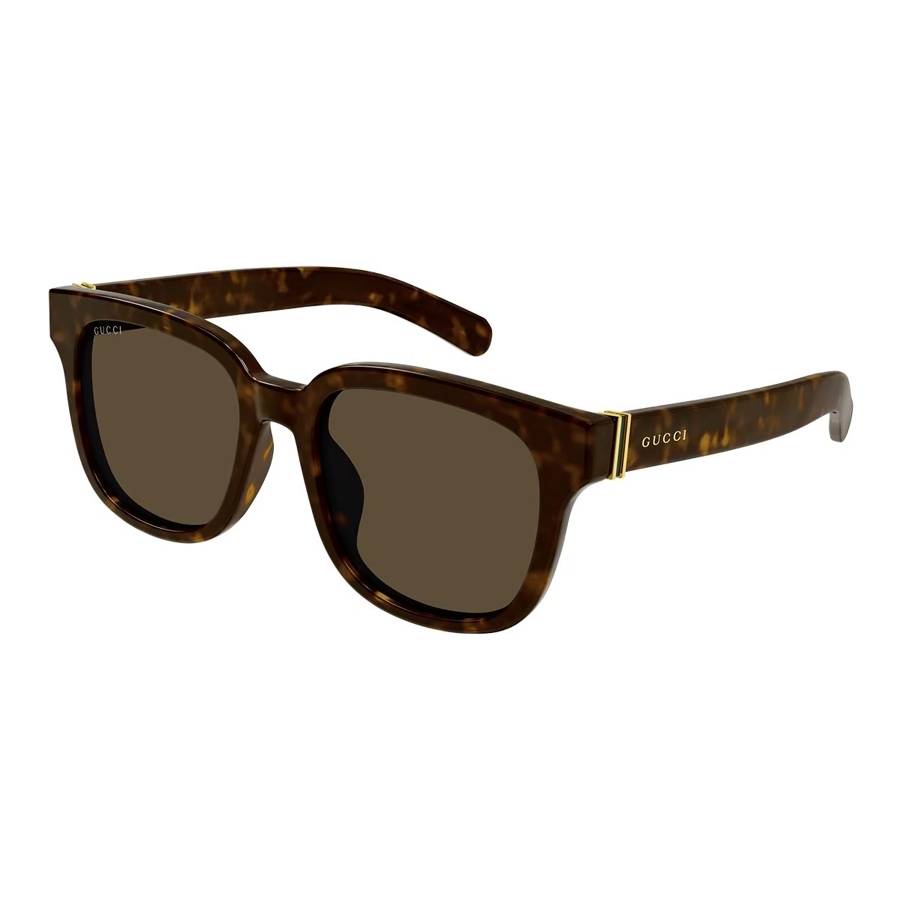 gucci brown square ladies sunglasses gg1512sk 002 54 gucci brown square ladies sunglasses gg1512sk 002 54