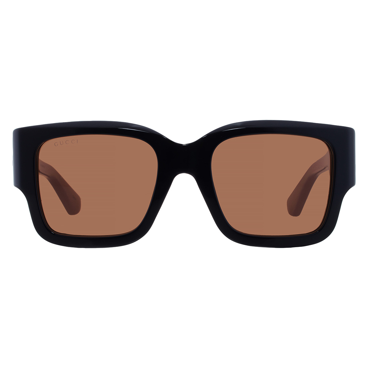 gucci brown square ladies sunglasses gg1663s 004 52 gucci brown square ladies sunglasses gg1663s 004 52