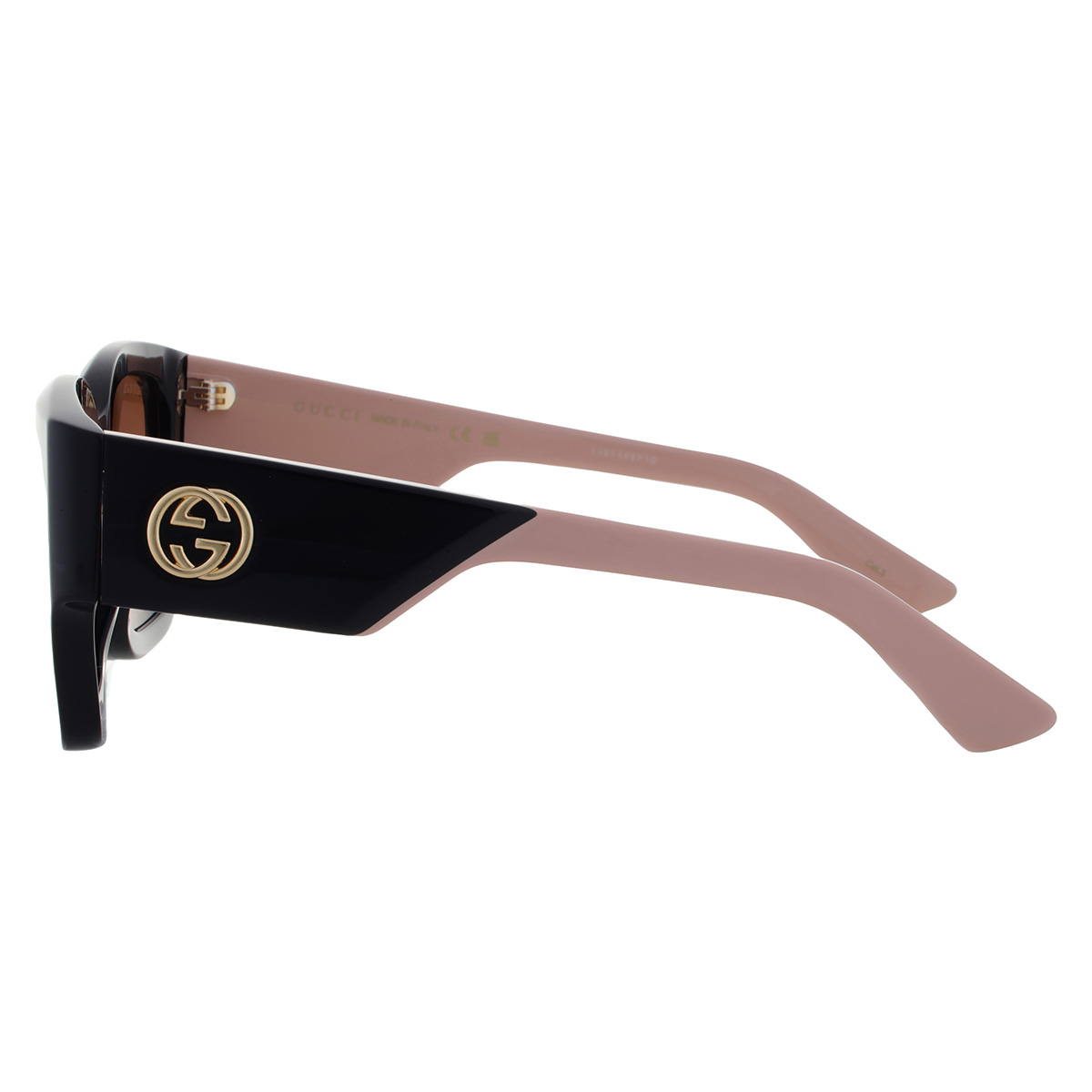 gucci brown square ladies sunglasses gg1663s 004 52 gucci brown square ladies sunglasses gg1663s 004 52
