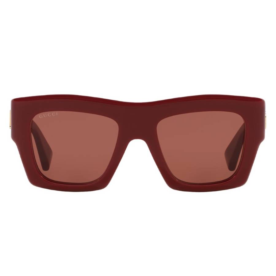 gucci brown square ladies sunglasses gg1772s 003 52 gucci brown square ladies sunglasses gg1772s 003 52
