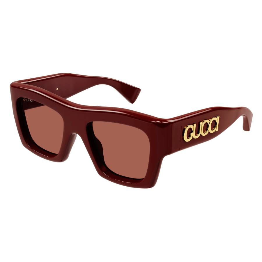 gucci brown square ladies sunglasses gg1772s 003 52 gucci brown square ladies sunglasses gg1772s 003 52