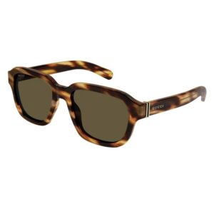gucci brown square men's sunglasses gg1508s 002 55