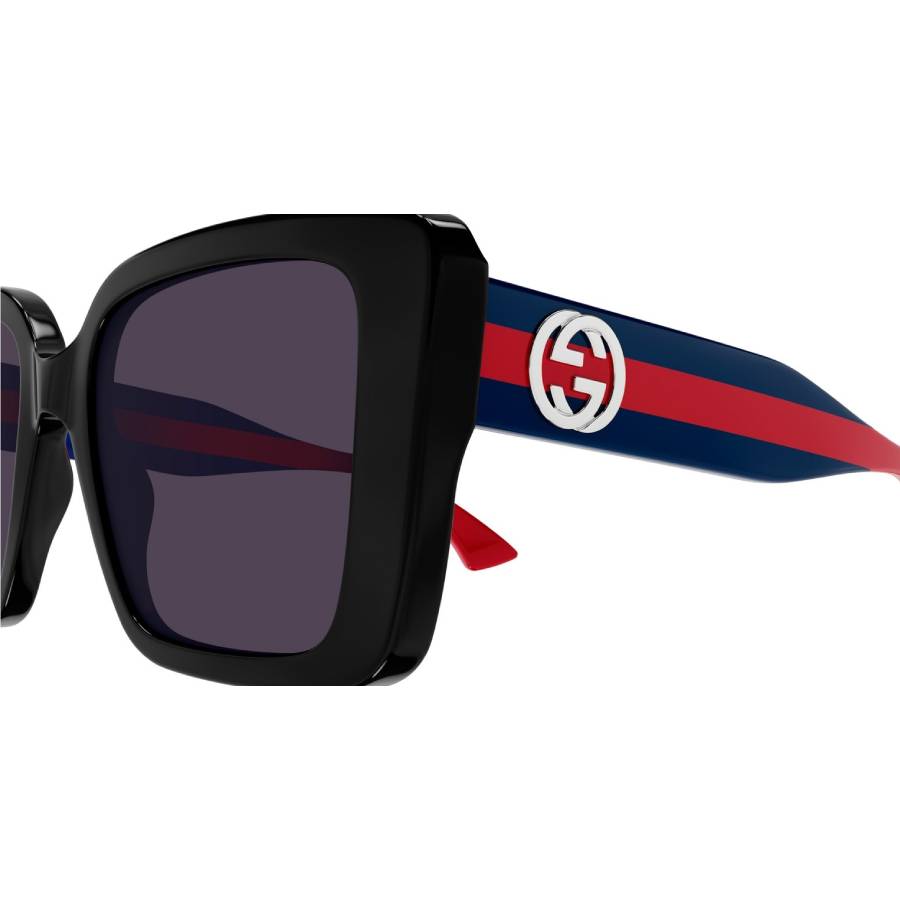 gucci dark violet butterfly ladies sunglasses gg1861s 004 53 gucci dark violet butterfly ladies sunglasses gg1861s 004 53