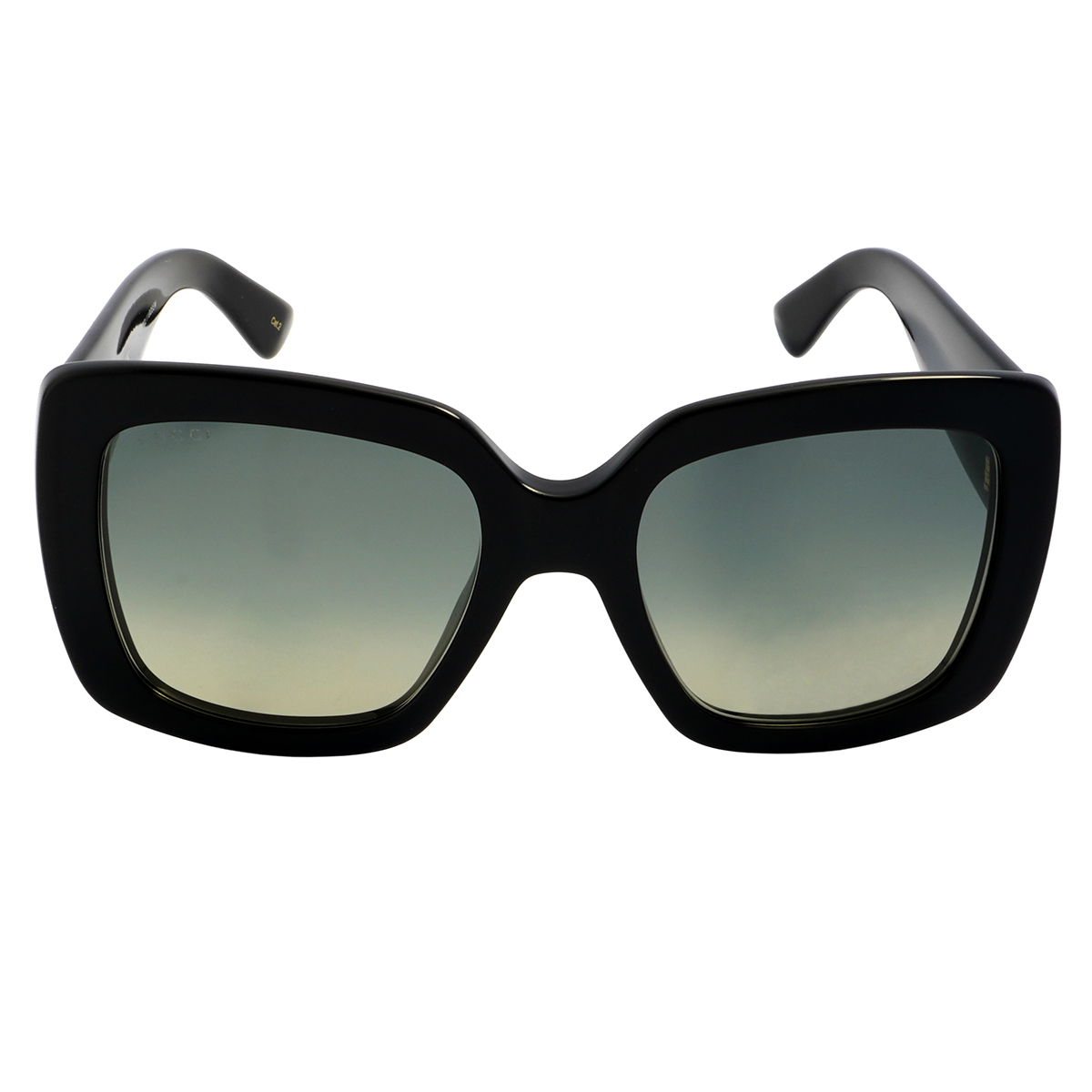 gucci grey gradient square ladies sunglasses gg0141sn 001 53 gucci grey gradient square ladies sunglasses gg0141sn 001 53