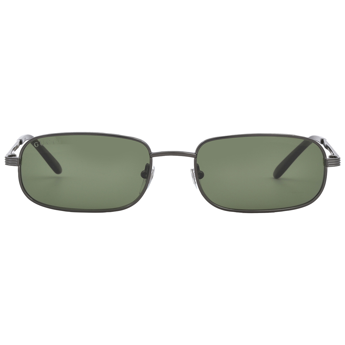 gucci green rectangular men's sunglasses gg1457s 003 57 gucci green rectangular men's sunglasses gg1457s 003 57