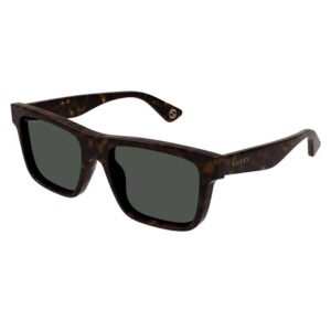 gucci green square men's sunglasses gg1618s 002 56