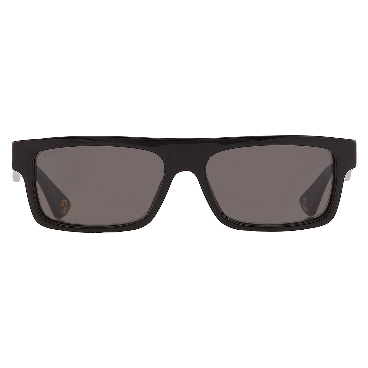 gucci grey browline men's sunglasses gg1616s 001 57 gucci grey browline men's sunglasses gg1616s 001 57