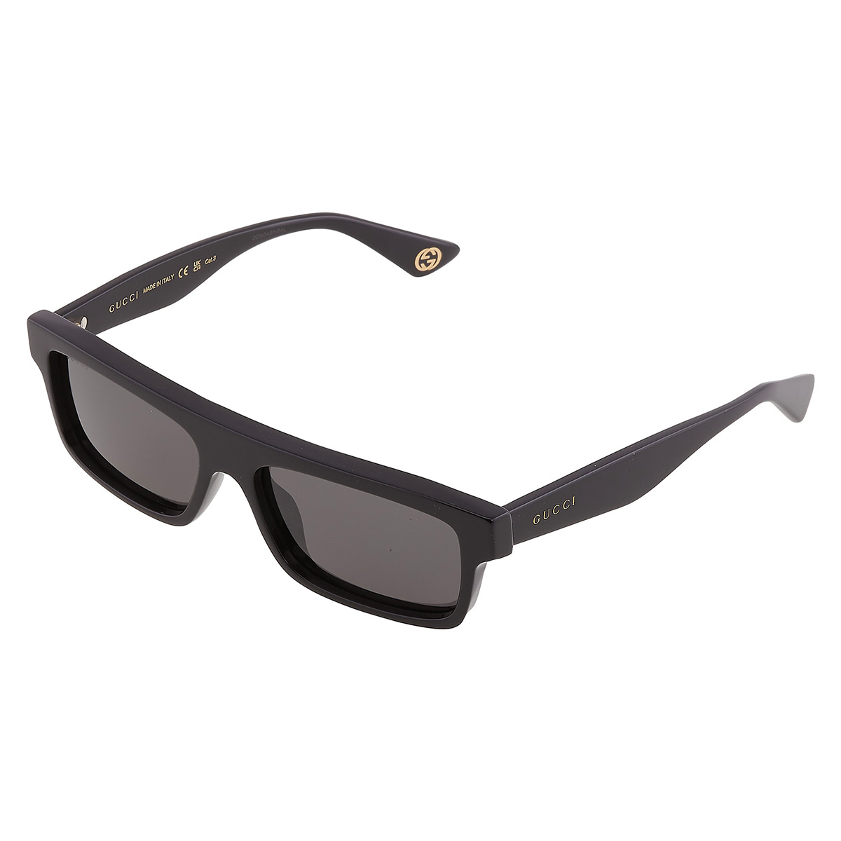gucci grey browline men's sunglasses gg1616s 001 57 gucci grey browline men's sunglasses gg1616s 001 57