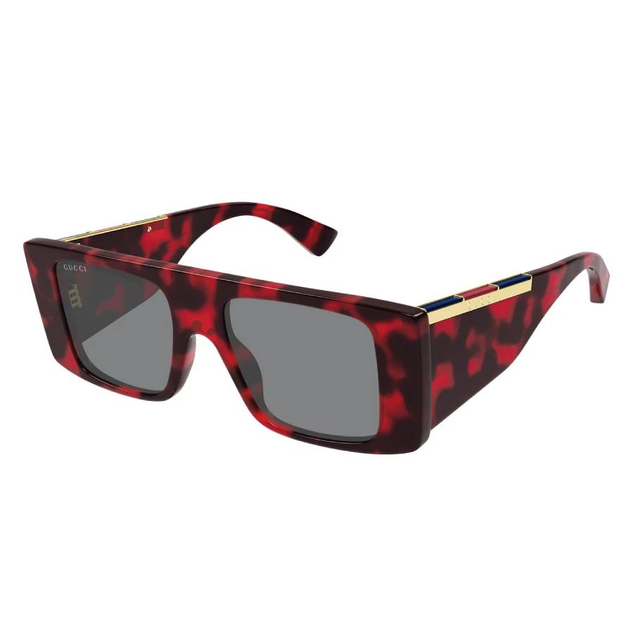 gucci grey browline men's sunglasses gg1888s 003 50 gucci grey browline men's sunglasses gg1888s 003 50