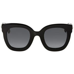 gucci grey butterfly ladies sunglasses gg0208s 001 49