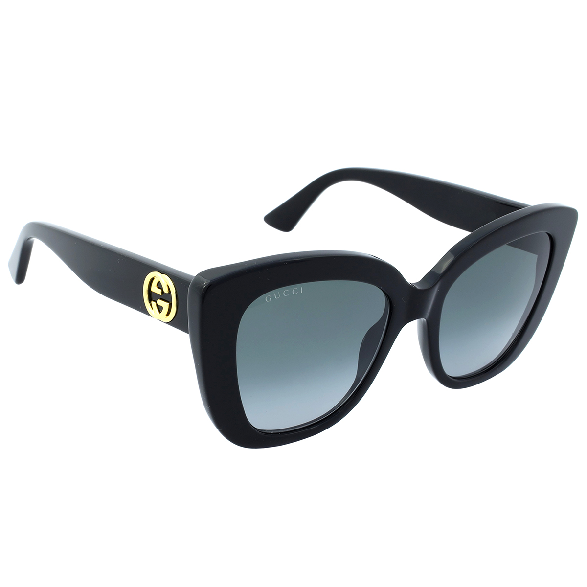 gucci grey butterfly ladies sunglasses gg0327s 001 52 gucci grey butterfly ladies sunglasses gg0327s 001 52