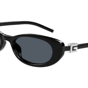 gucci grey cat eye ladies sunglasses gg1680s 002 52