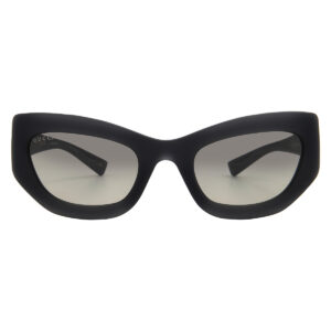 gucci grey cat eye ladies sunglasses gg1784s 001 52