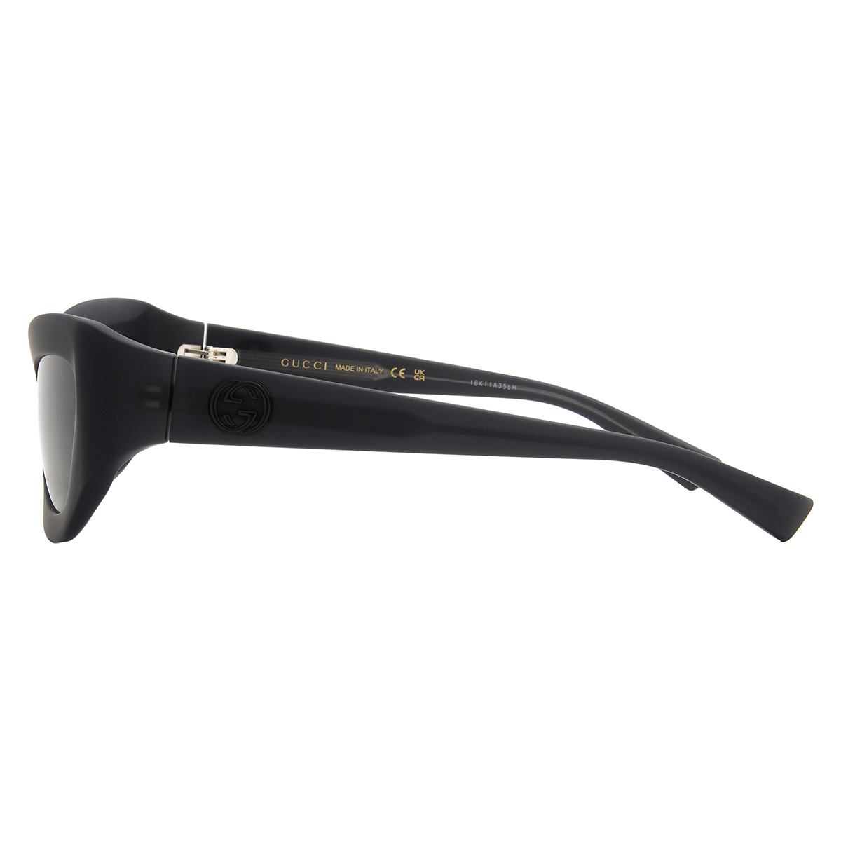 gucci grey cat eye ladies sunglasses gg1784s 001 52 gucci grey cat eye ladies sunglasses gg1784s 001 52