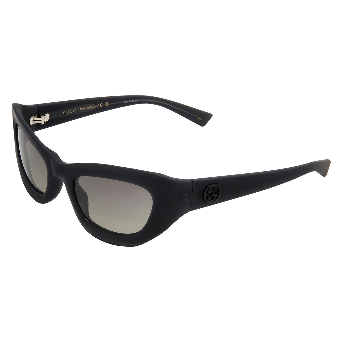 gucci grey cat eye ladies sunglasses gg1784s 001 52 gucci grey cat eye ladies sunglasses gg1784s 001 52