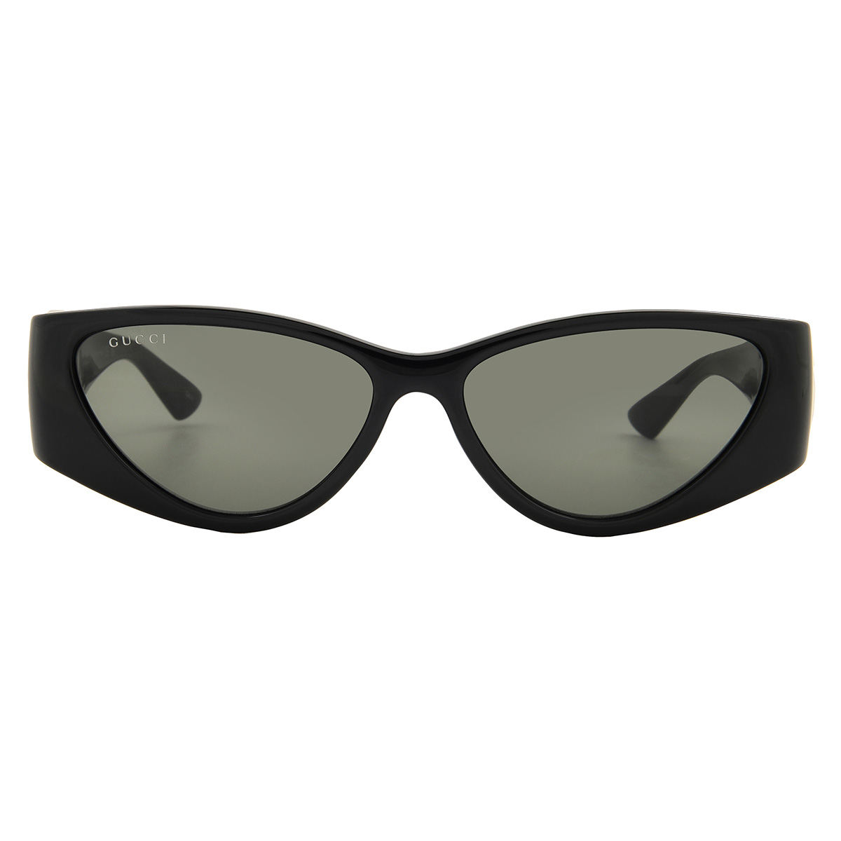 gucci grey cat eye ladies sunglasses gg1824s 001 55 gucci grey cat eye ladies sunglasses gg1824s 001 55
