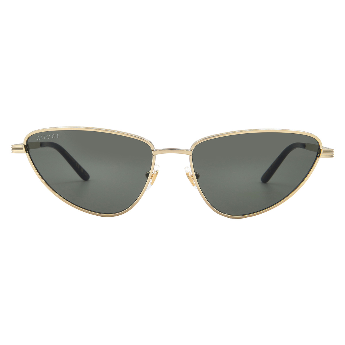 gucci grey cat eye ladies sunglasses gg1879s 001 57 gucci grey cat eye ladies sunglasses gg1879s 001 57