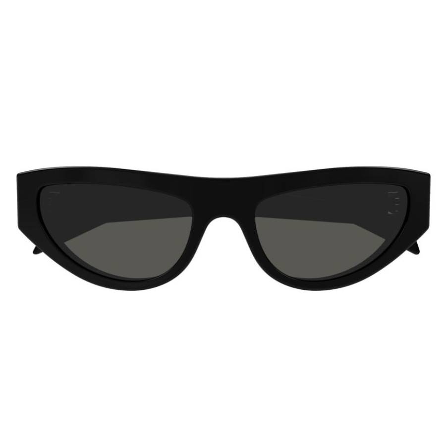 gucci grey cat eye ladies sunglasses gg1919s 001 55 gucci grey cat eye ladies sunglasses gg1919s 001 55