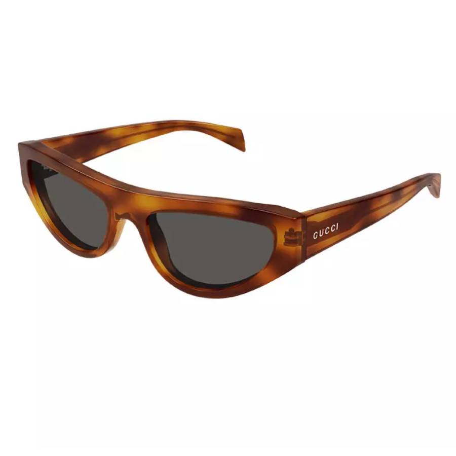 gucci grey cat eye ladies sunglasses gg1919s 004 55 gucci grey cat eye ladies sunglasses gg1919s 004 55