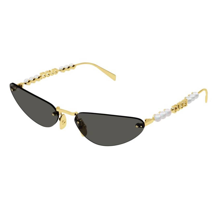 gucci grey cat eye ladies sunglasses gg1920s 001 63 gucci grey cat eye ladies sunglasses gg1920s 001 63