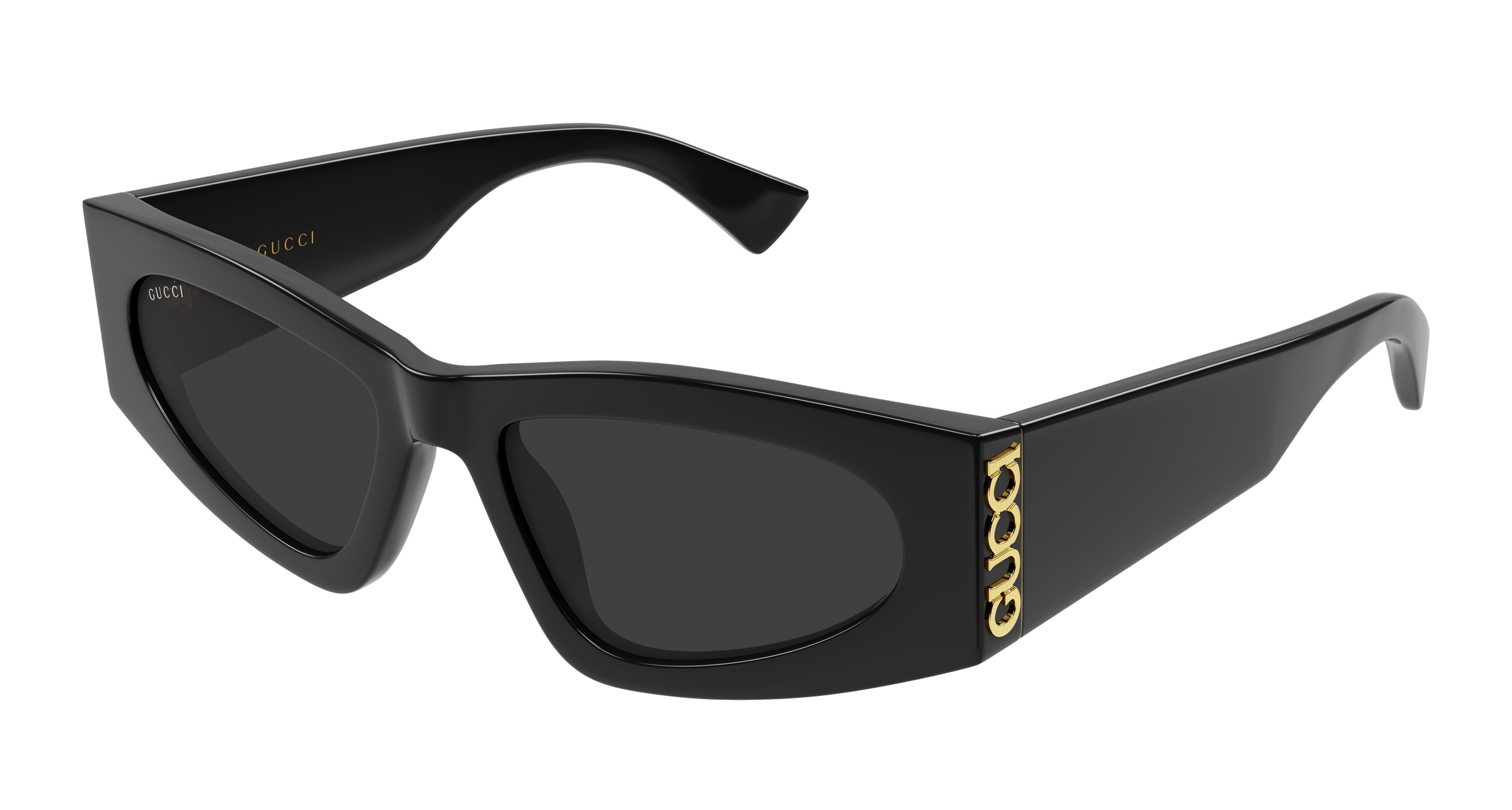 gucci grey cat eye ladies sunglasses gg2040s 001 54 gucci grey cat eye ladies sunglasses gg2040s 001 54