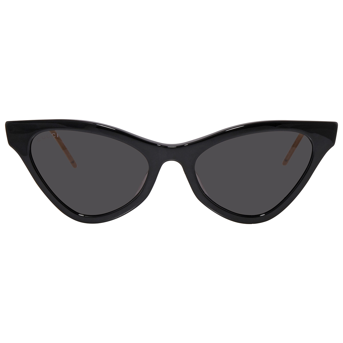 gucci grey cat eye ladies sunglasses gg0597s 001 55 gucci grey cat eye ladies sunglasses gg0597s 001 55