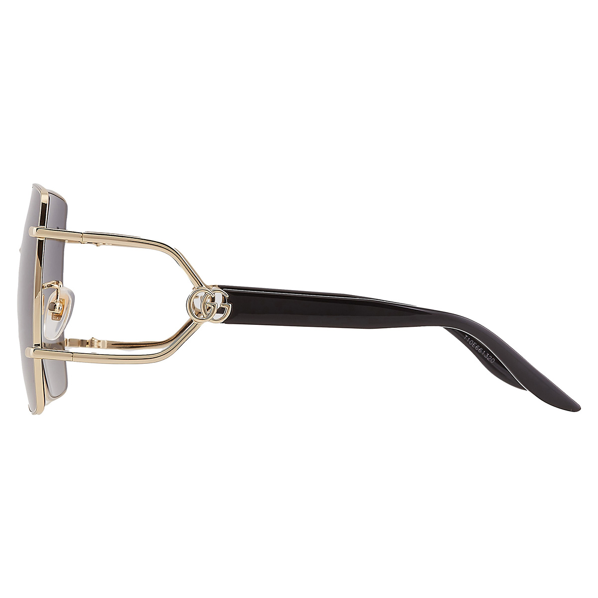 gucci grey gradient butterfly ladies sunglasses gg1564sa 001 61 gucci grey gradient butterfly ladies sunglasses gg1564sa 001 61
