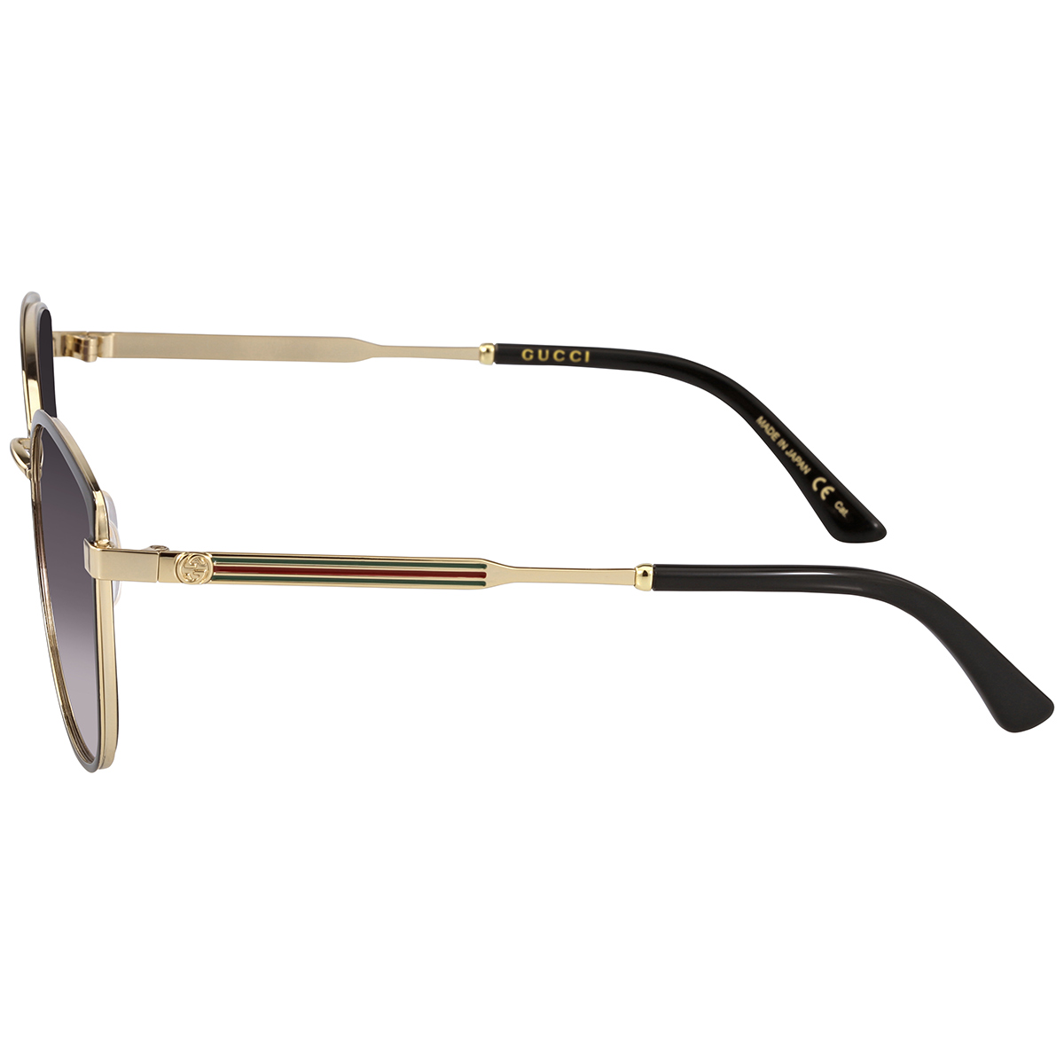 gucci grey gradient cat eye ladies sunglasses gg0589sk 001 57 gucci grey gradient cat eye ladies sunglasses gg0589sk 001 57