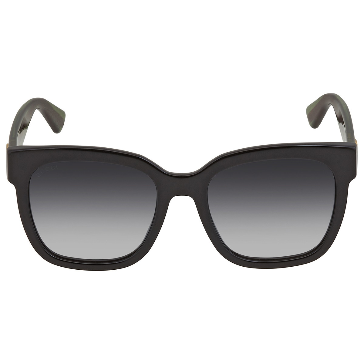 gucci grey gradient square ladies sunglasses gg0034sn 002 54 gucci grey gradient square ladies sunglasses gg0034sn 002 54