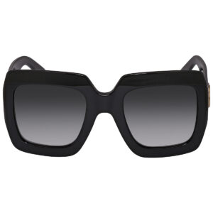 gucci grey gradient square ladies sunglasses gg0053sn 001 54