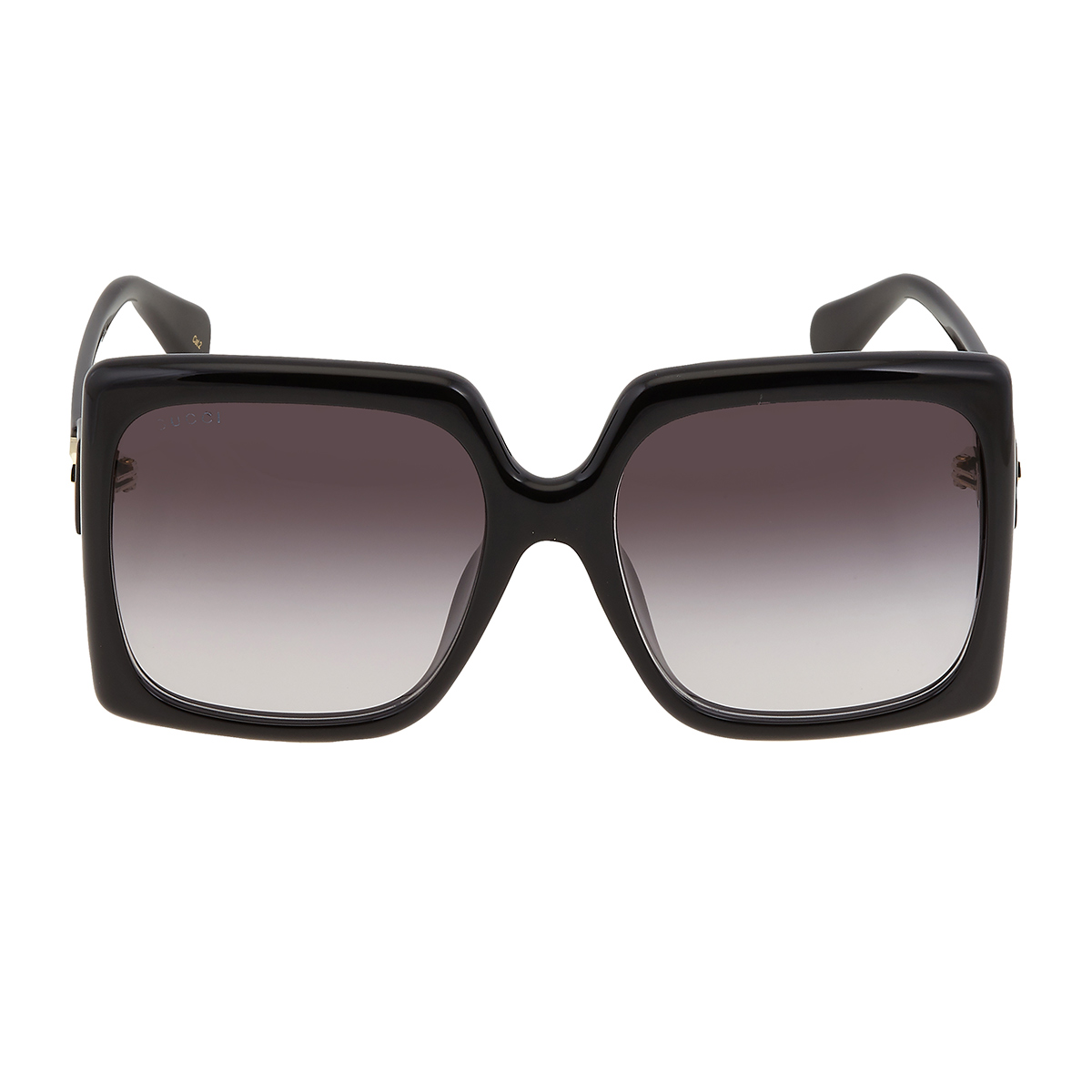 gucci grey gradient square ladies sunglasses gg0876sa 001 59 gucci grey gradient square ladies sunglasses gg0876sa 001 59