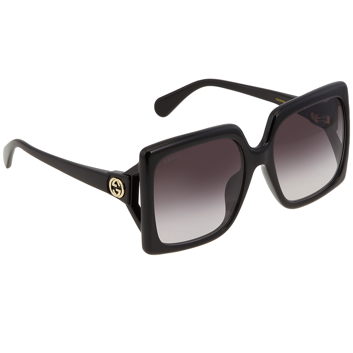 gucci grey gradient square ladies sunglasses gg0876sa 001 59 gucci grey gradient square ladies sunglasses gg0876sa 001 59
