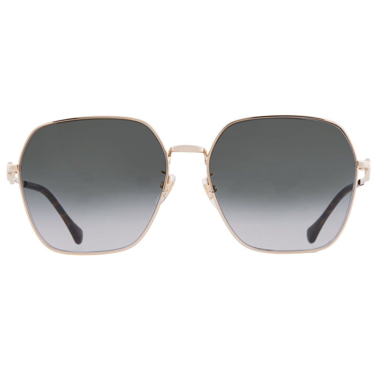 gucci grey gradient square ladies sunglasses gg0882sa 001 60 gucci grey gradient square ladies sunglasses gg0882sa 001 60