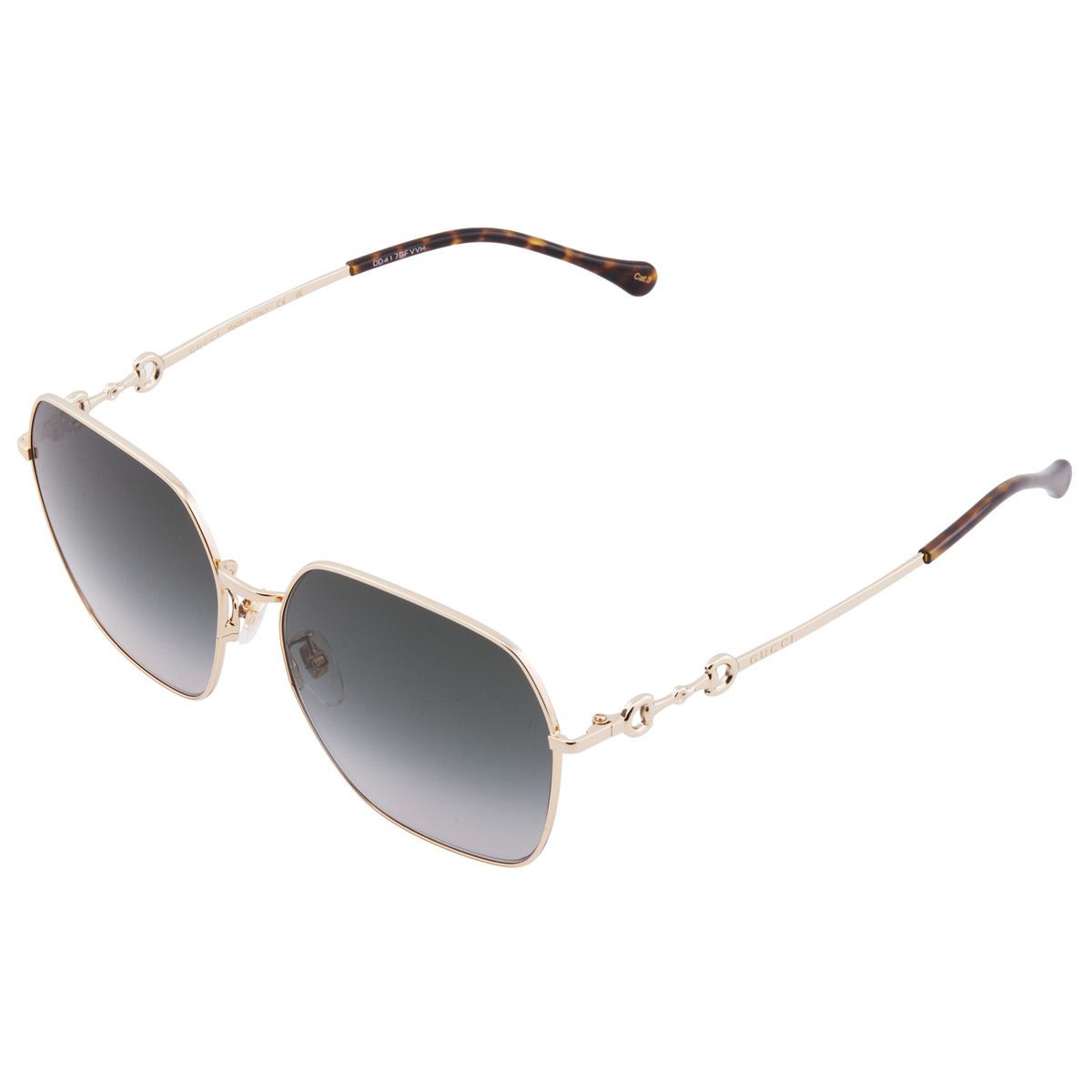 gucci grey gradient square ladies sunglasses gg0882sa 001 60 gucci grey gradient square ladies sunglasses gg0882sa 001 60