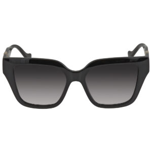 gucci grey gradient square ladies sunglasses gg1023s 008 54